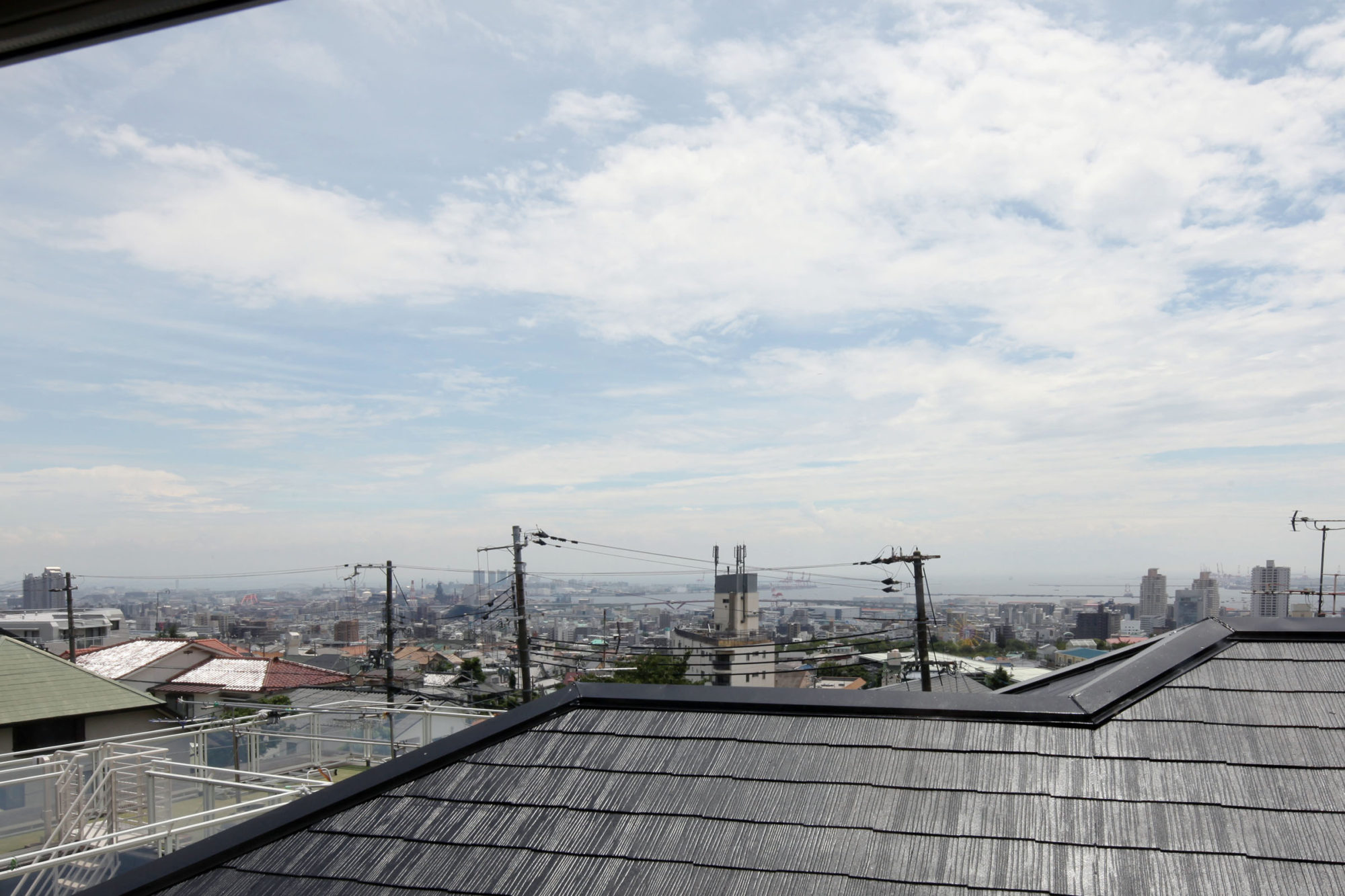 神戸の高台の家　リノベーション