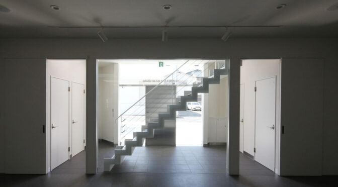 「住吉区歯科医師会館」‐8‐そして開館