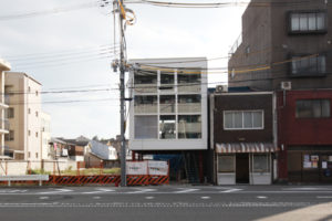 緑を囲む京都のオフィス「山本合同事務所」‐4‐だろうでなく、かもしれないへ