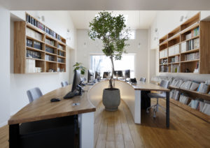 緑を囲む京都のオフィス「山本合同事務所」‐7‐エピローグ　建築の責任