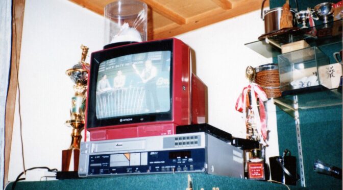 野球をする・観る環境と、肩・肘問題‐2304‐