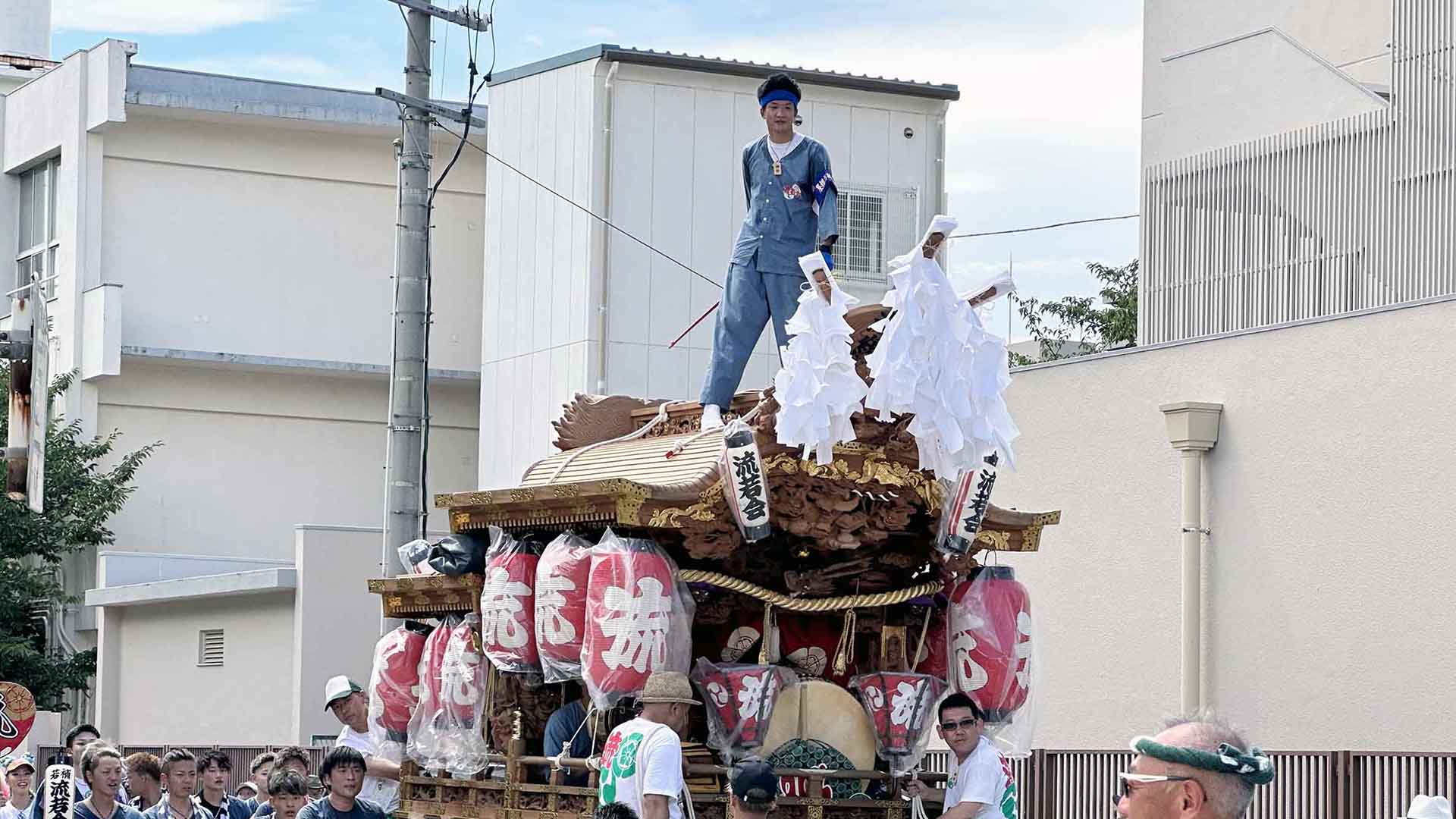 祭りだ、メガスターだ、ダブルMVPだ‐2025‐ - 大阪 設計事務所 建築家