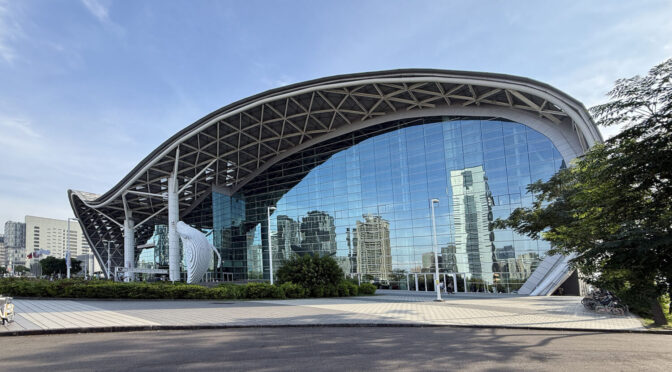 台湾の旅① ＜高雄はリアル建築博覧会編＞‐2347‐