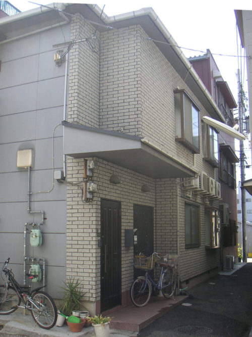 大阪　建築家　リノベーション　住宅