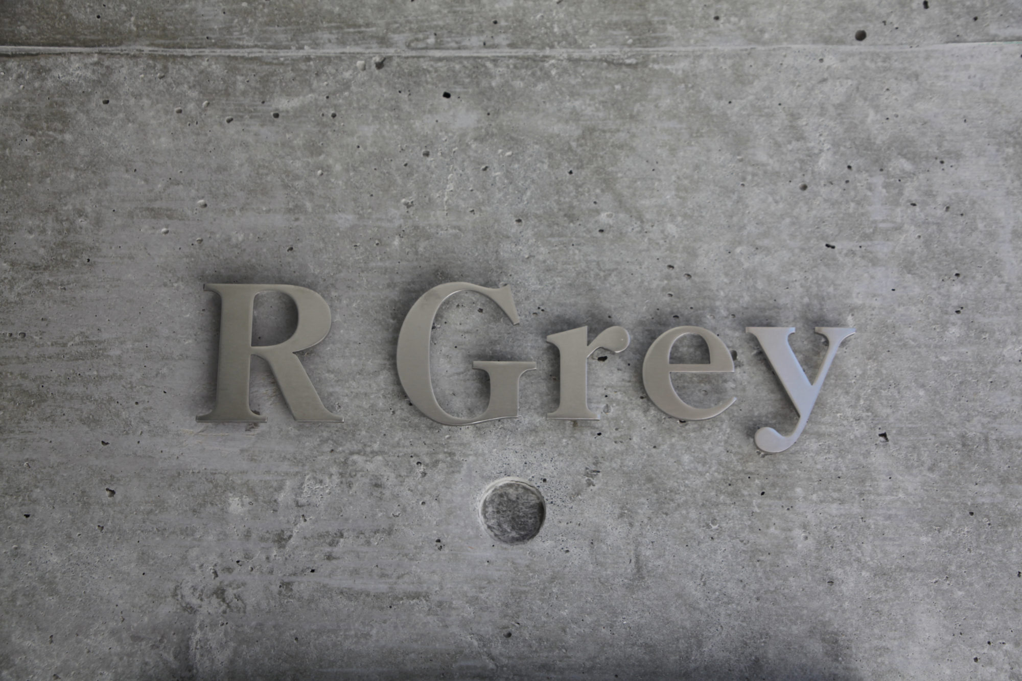 R Grey