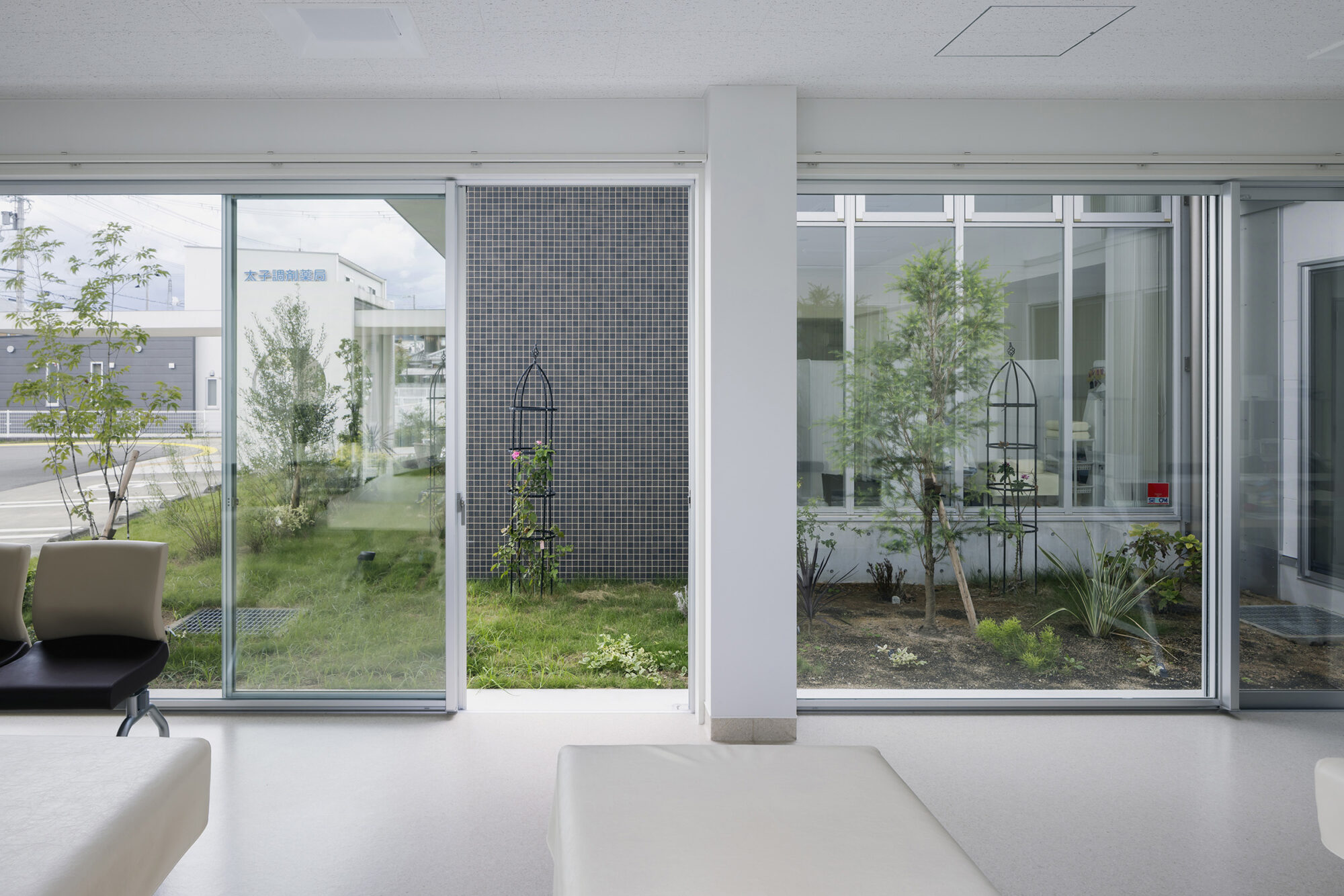 ささき整形外科クリニック リハビリ棟