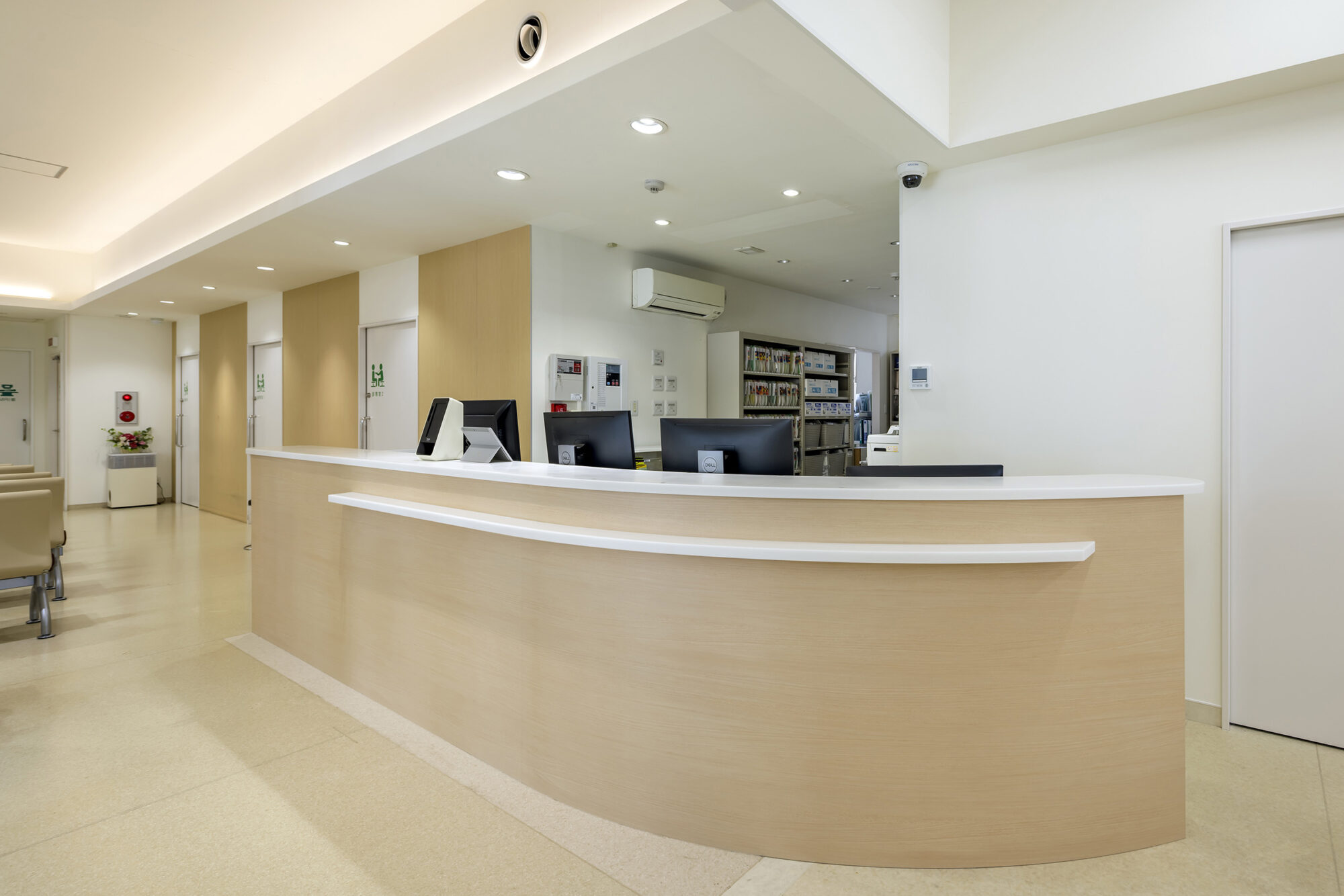 ささき整形外科クリニック リハビリ棟