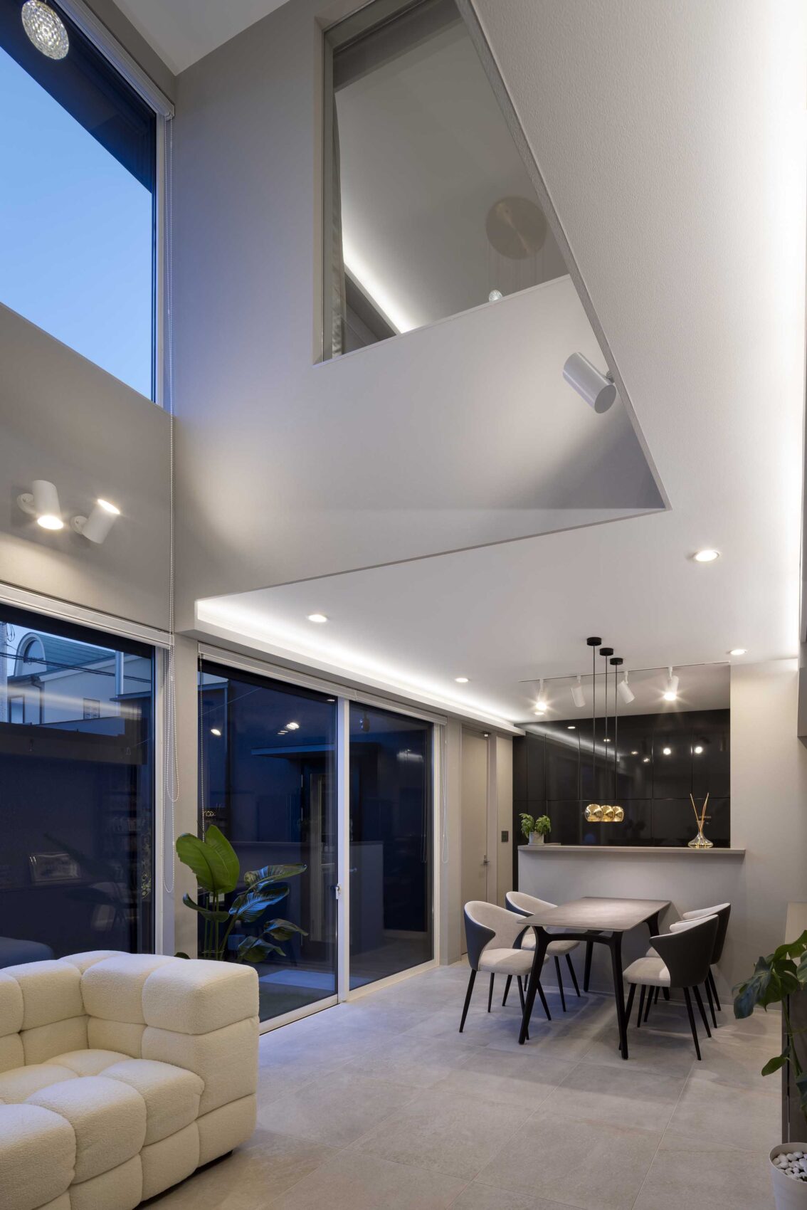 ホテルライクな家