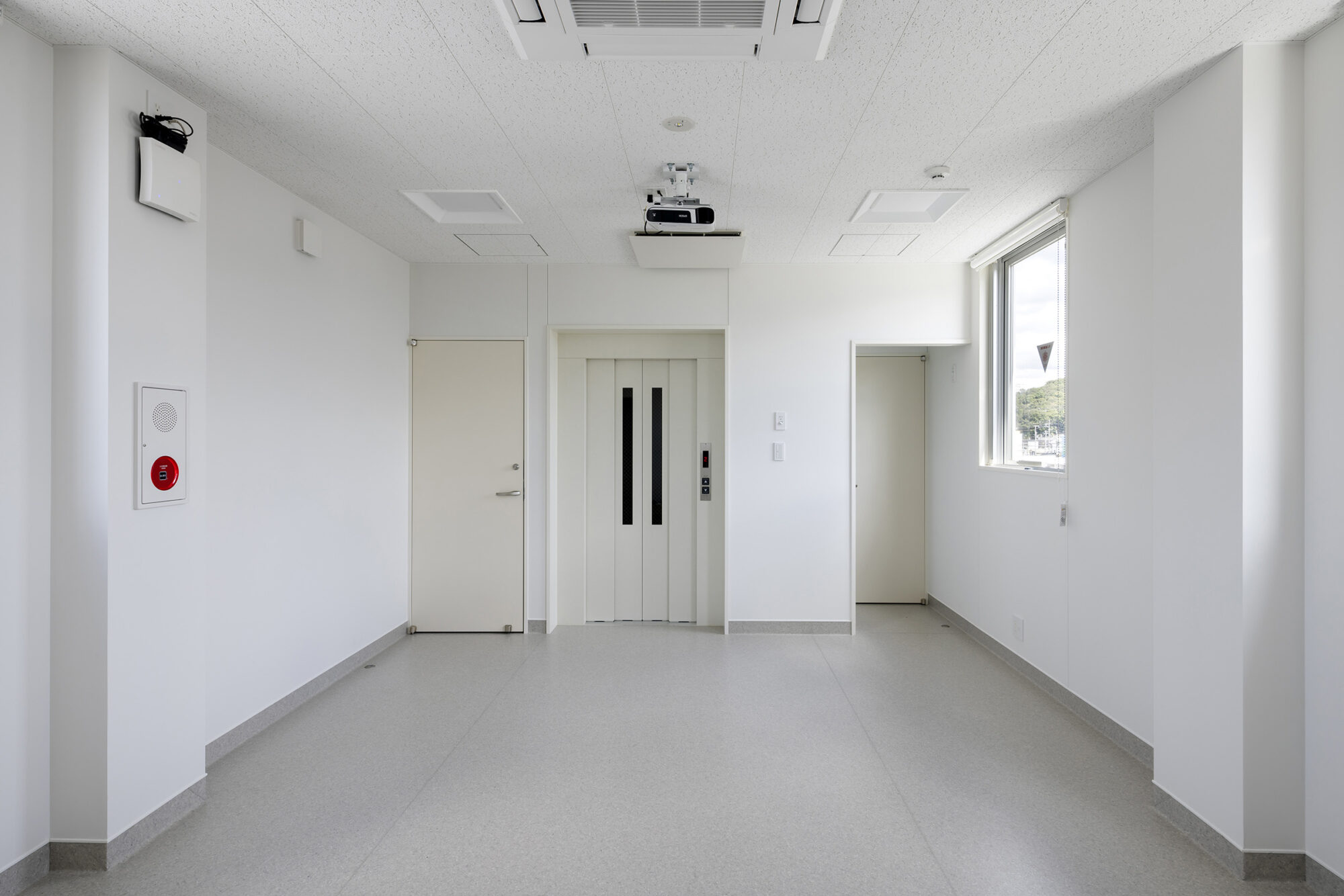 ささき整形外科クリニック リハビリ棟