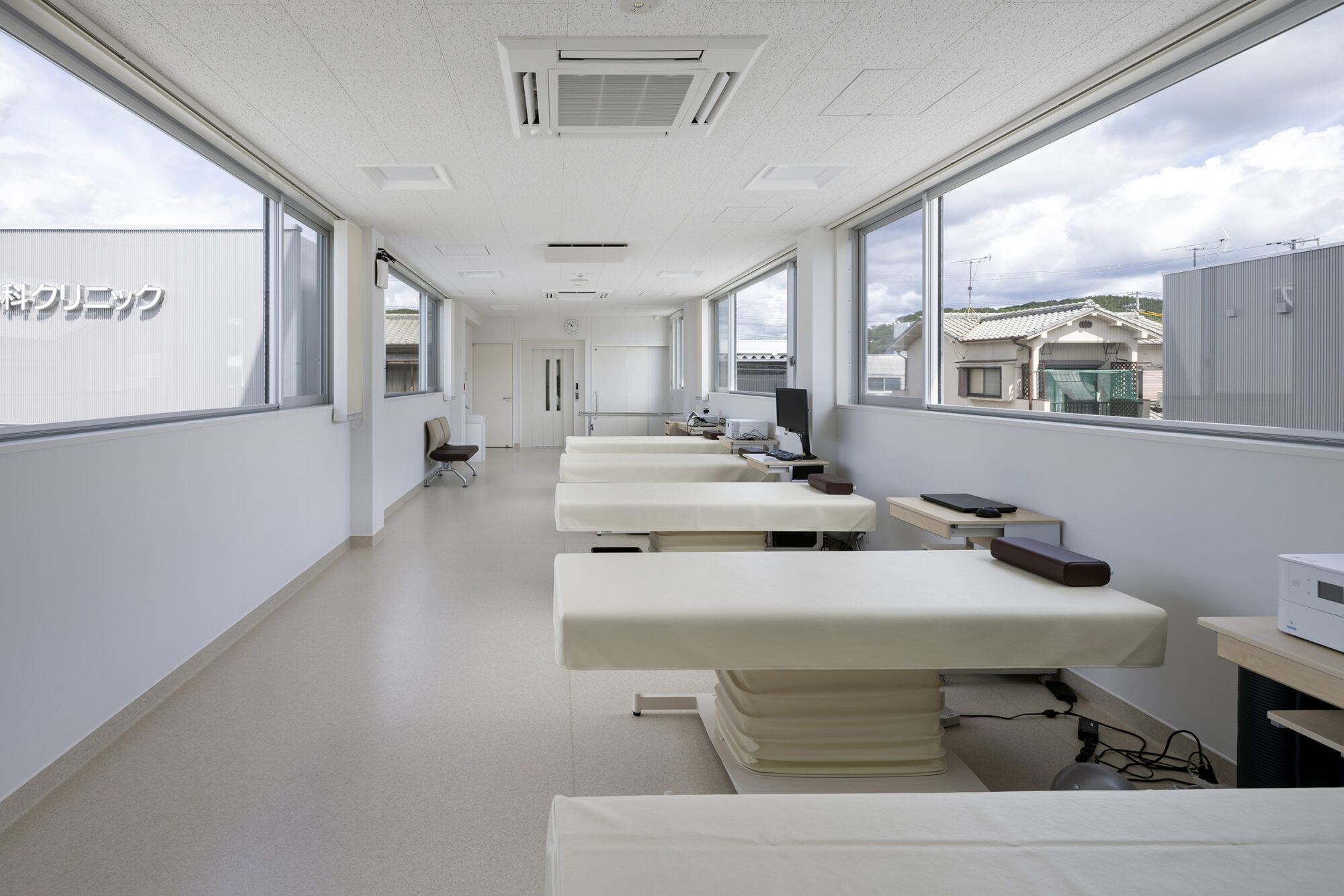 ささき整形外科クリニック リハビリ棟