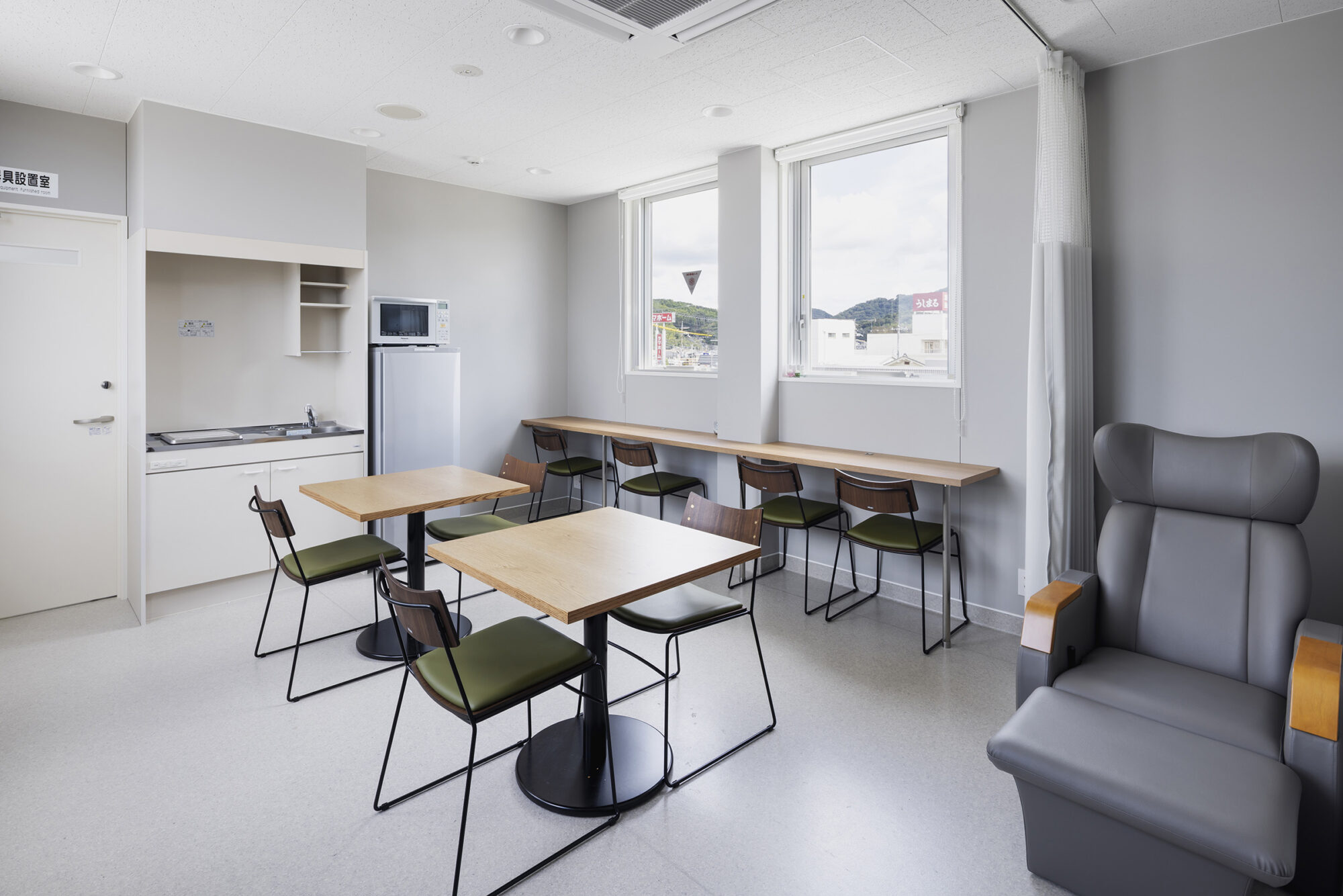 ささき整形外科クリニック リハビリ棟