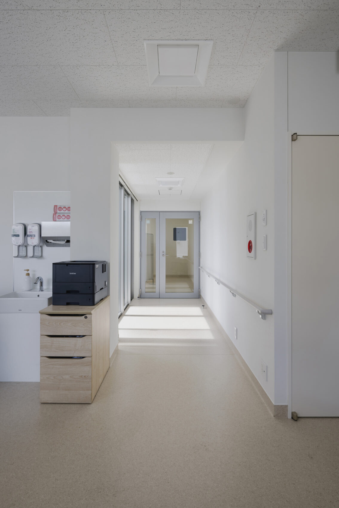 ささき整形外科クリニック リハビリ棟