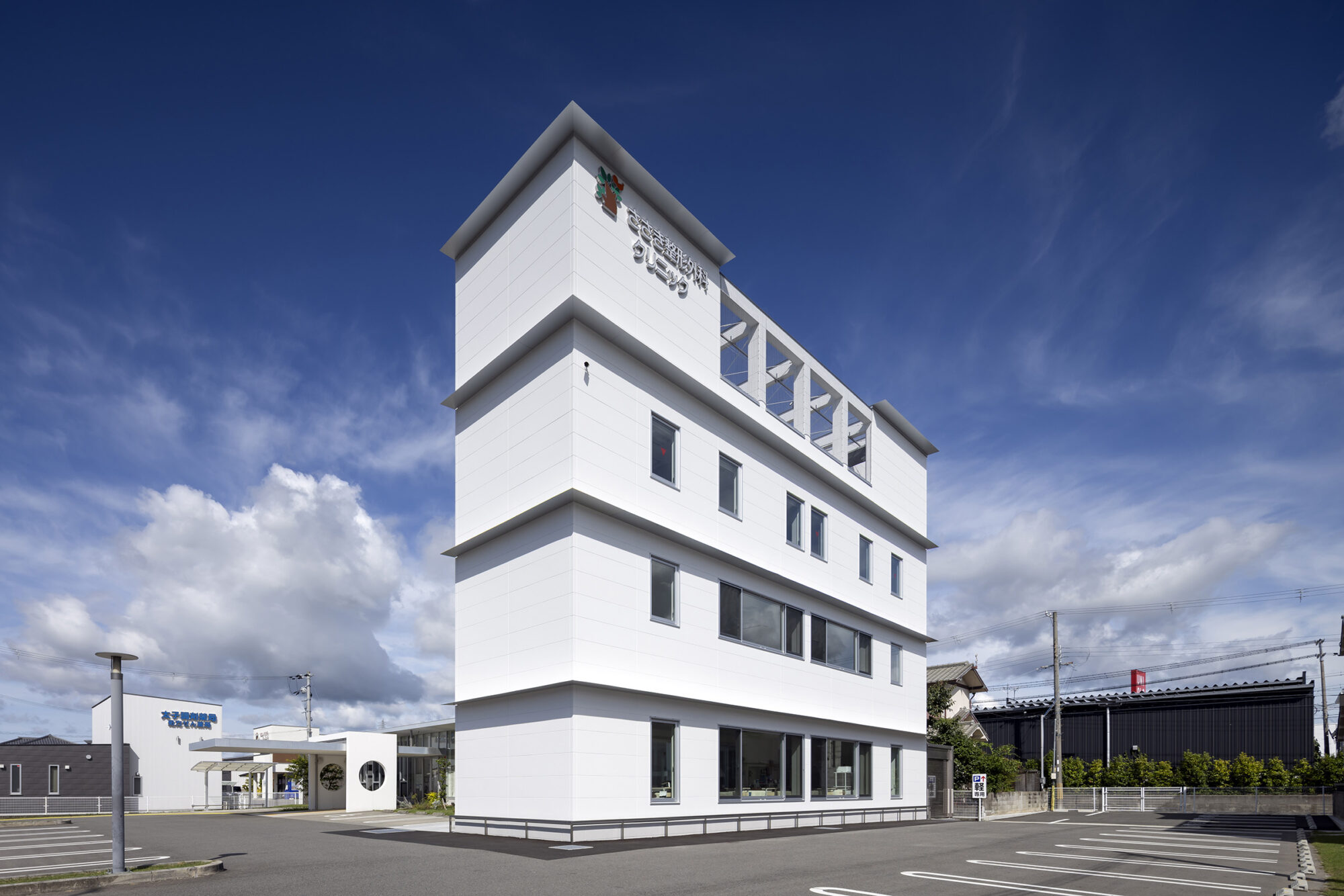 ささき整形外科クリニック リハビリ棟