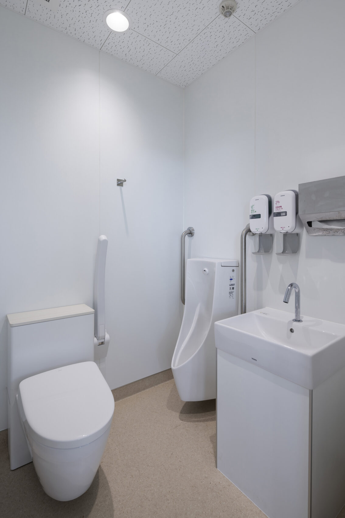 ささき整形外科クリニック リハビリ棟