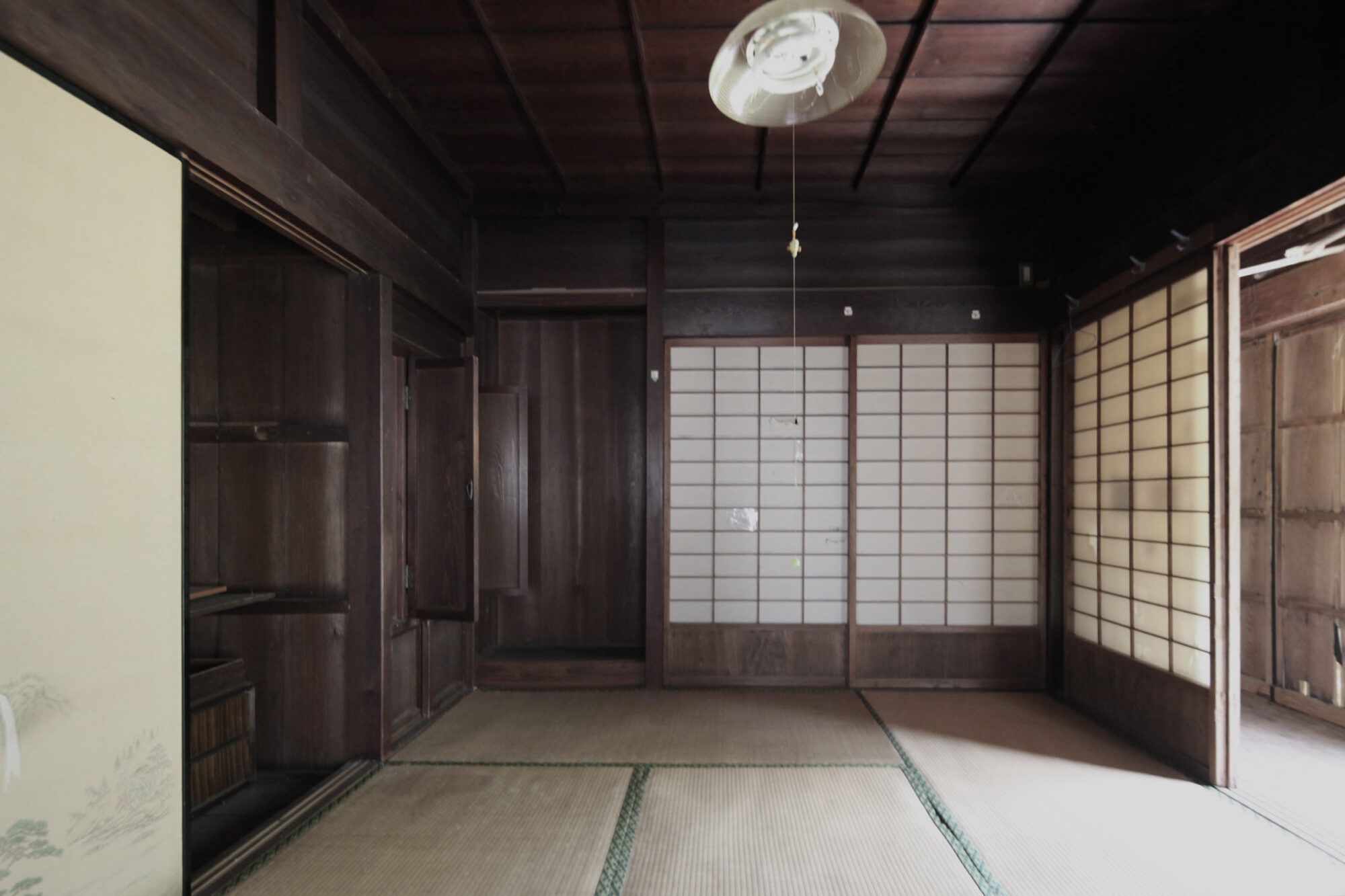 下北山村の古民家