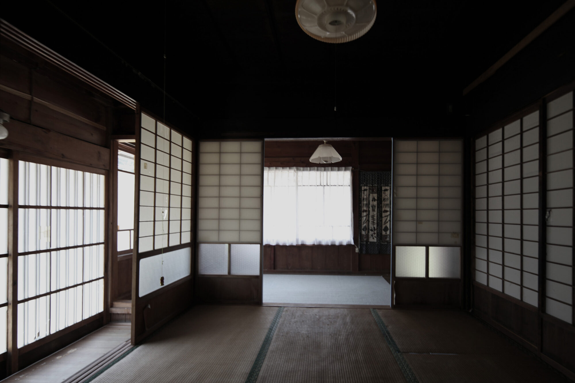 下北山村の古民家