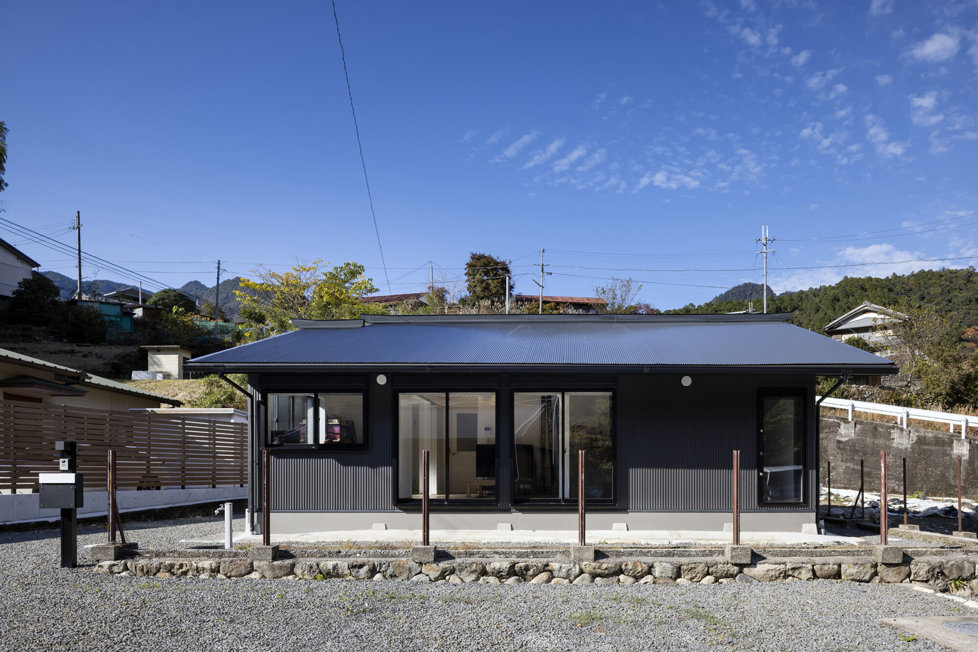 下北山村の古民家