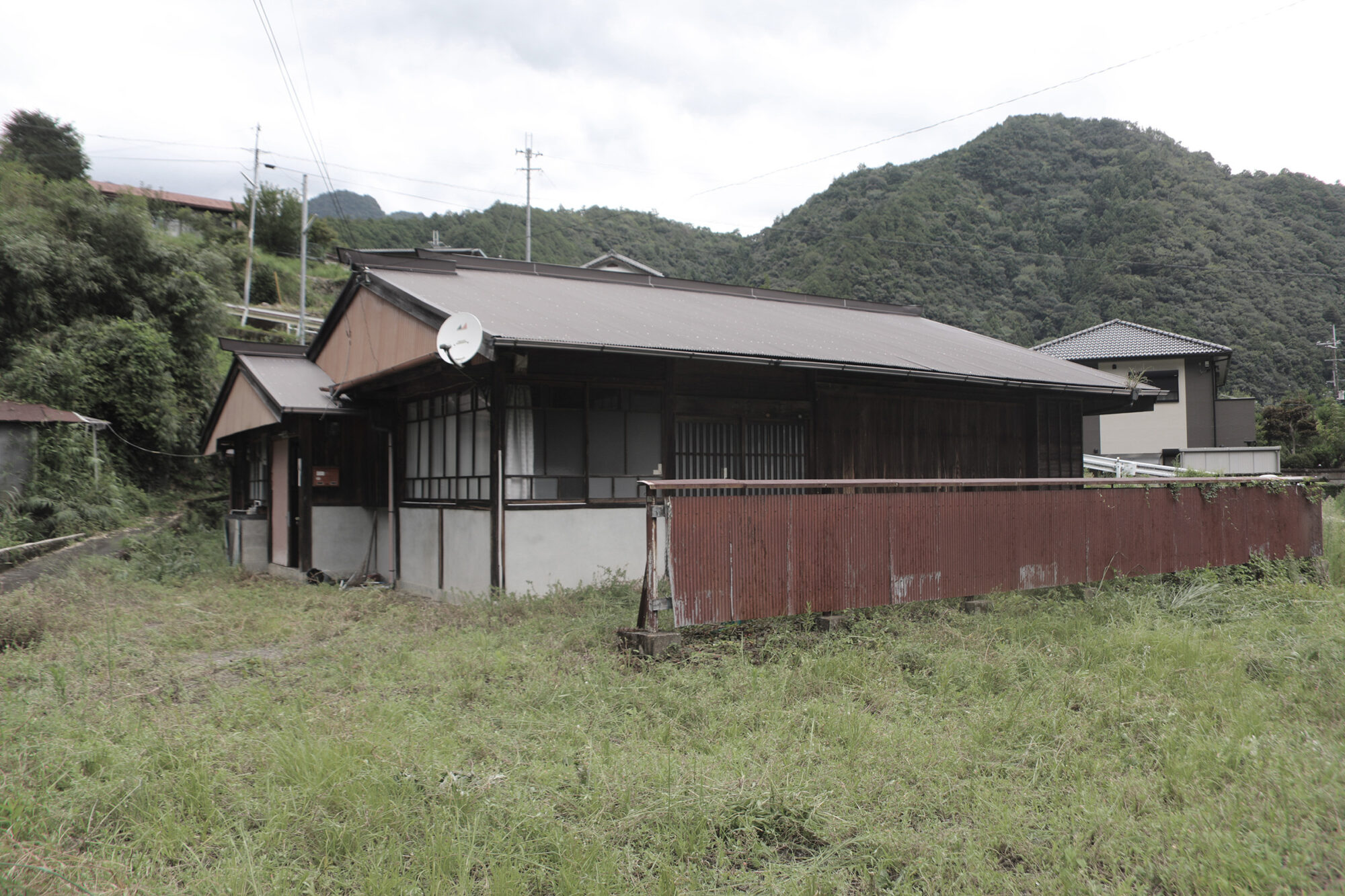 下北山村の古民家
