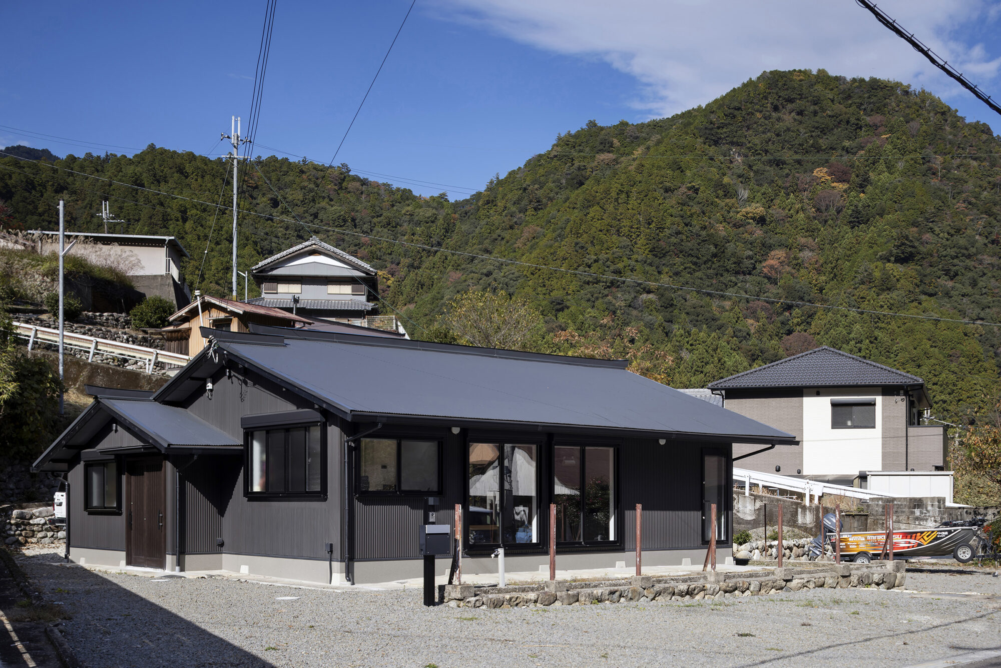 下北山村の古民家