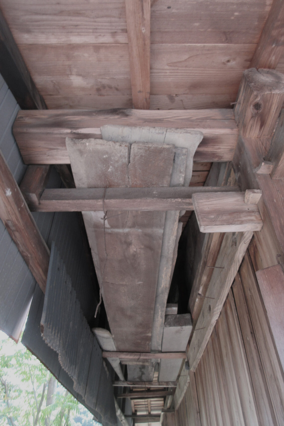 下北山村の古民家