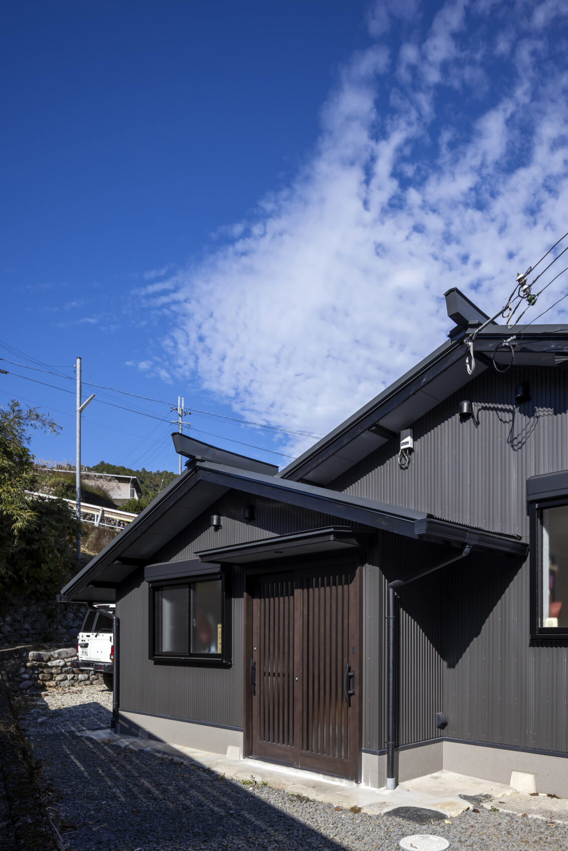 下北山村の古民家