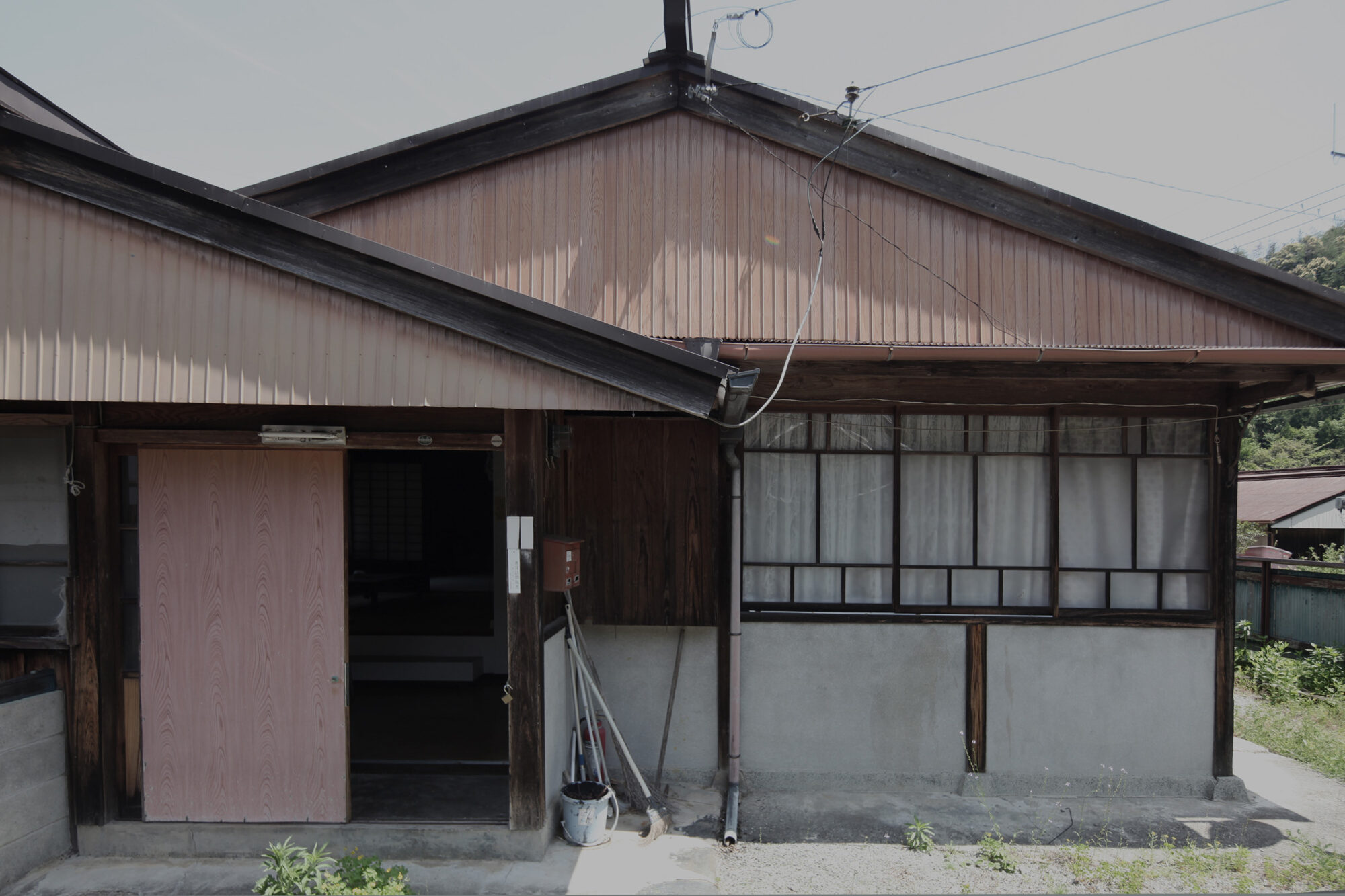 下北山村の古民家